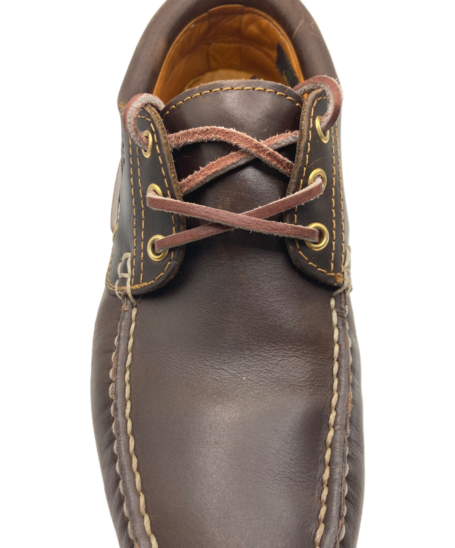 中古・古着通販】Timberland (ティンバーランド) 3 EYE CLASSIC LUG
