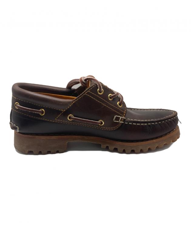 中古・古着通販】Timberland (ティンバーランド) 3 EYE CLASSIC LUG