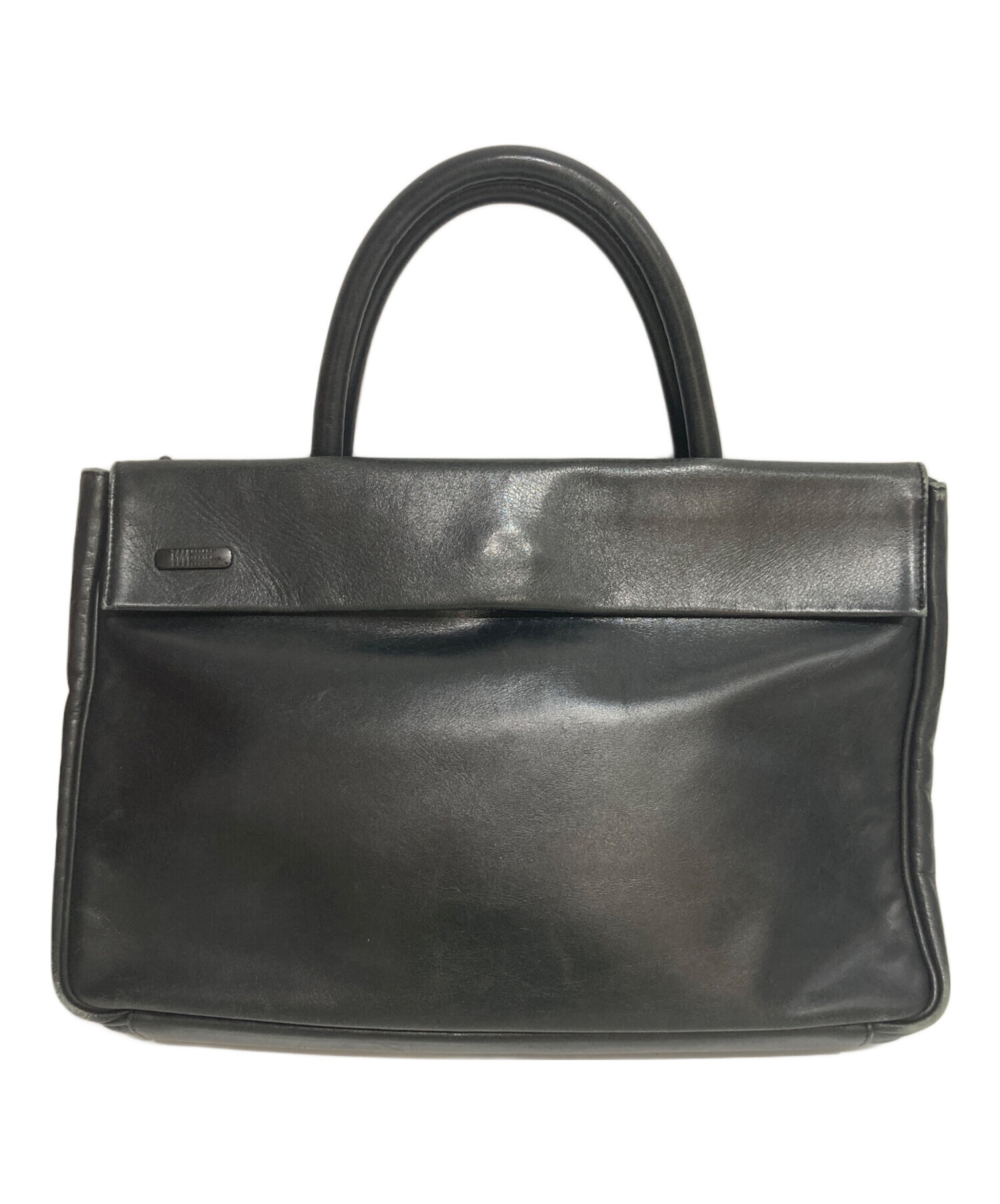中古・古着通販】IM ISSEY MIYAKE (アイエムイッセイミヤケ) レザー