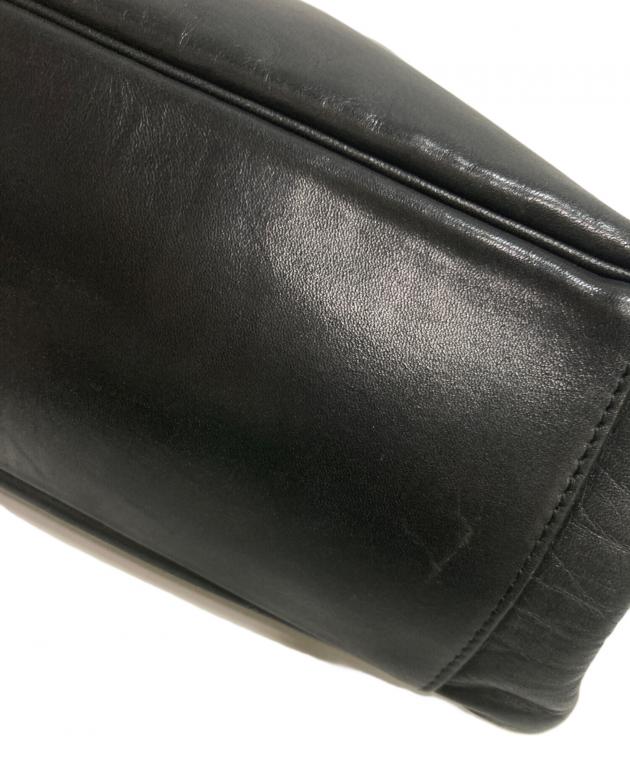 中古・古着通販】IM ISSEY MIYAKE (アイエムイッセイミヤケ) レザー