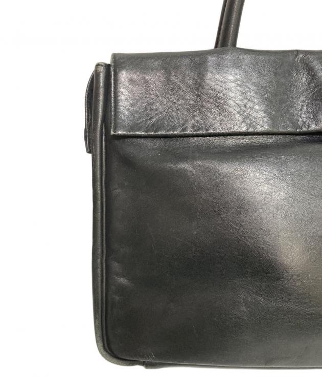 中古・古着通販】IM ISSEY MIYAKE (アイエムイッセイミヤケ) レザー