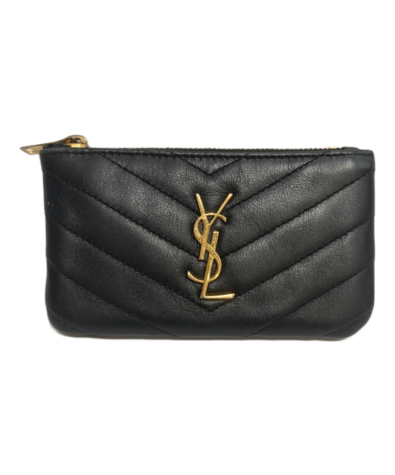中古・古着通販】Saint Laurent Paris (サンローランパリ) モノグラム 