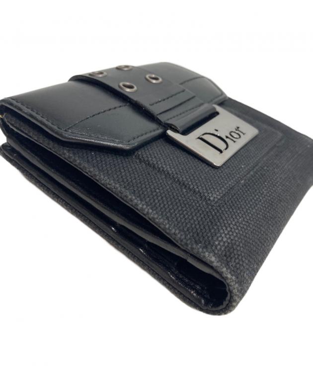 中古・古着通販】Christian Dior (クリスチャン ディオール) 2つ折り