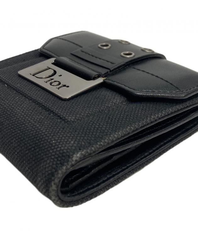 中古・古着通販】Christian Dior (クリスチャン ディオール) 2つ折り