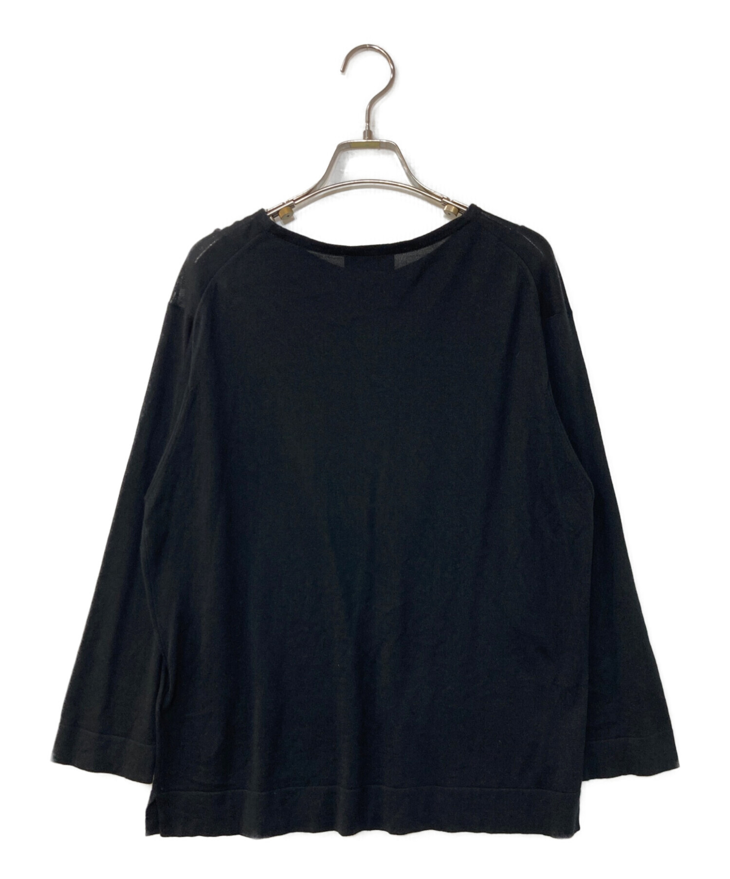 中古・古着通販】JOHN SMEDLEY (ジョンスメドレー) コットンニット 
