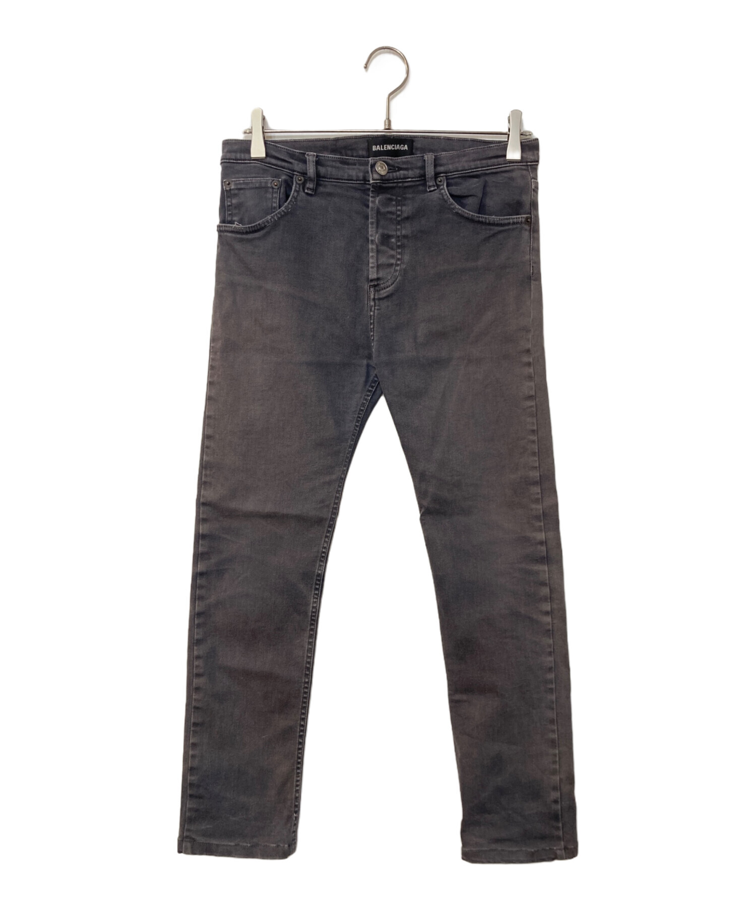 中古・古着通販】BALENCIAGA (バレンシアガ) ストレッチスキニーデニム