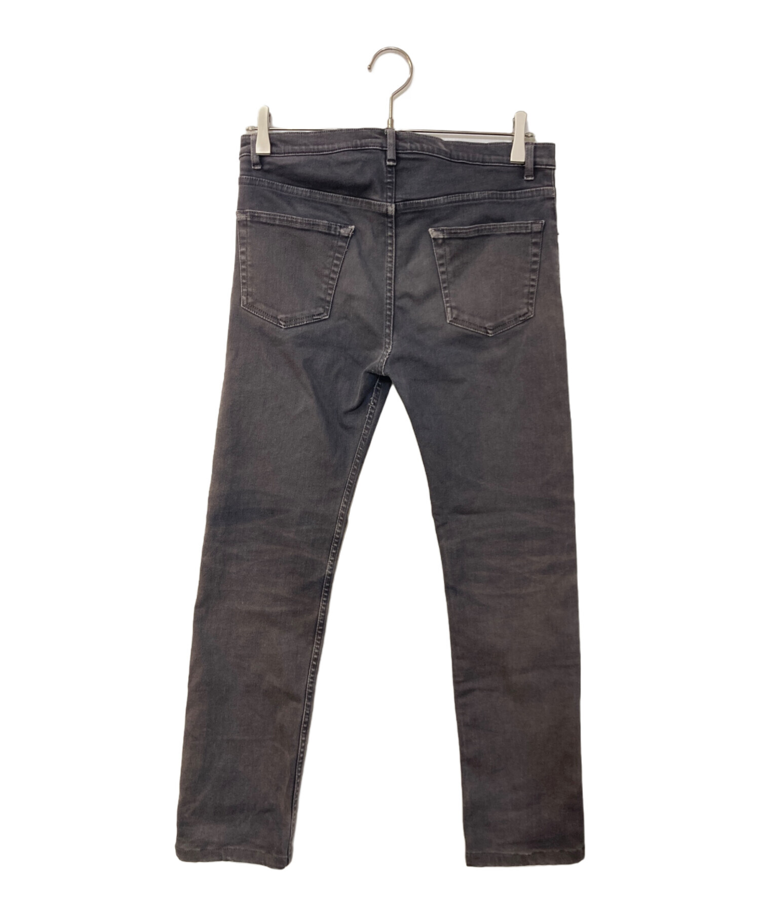 中古・古着通販】BALENCIAGA (バレンシアガ) ストレッチスキニーデニム