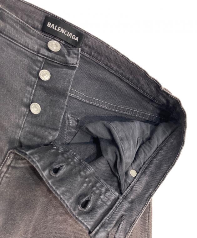 中古・古着通販】BALENCIAGA (バレンシアガ) ストレッチスキニーデニム