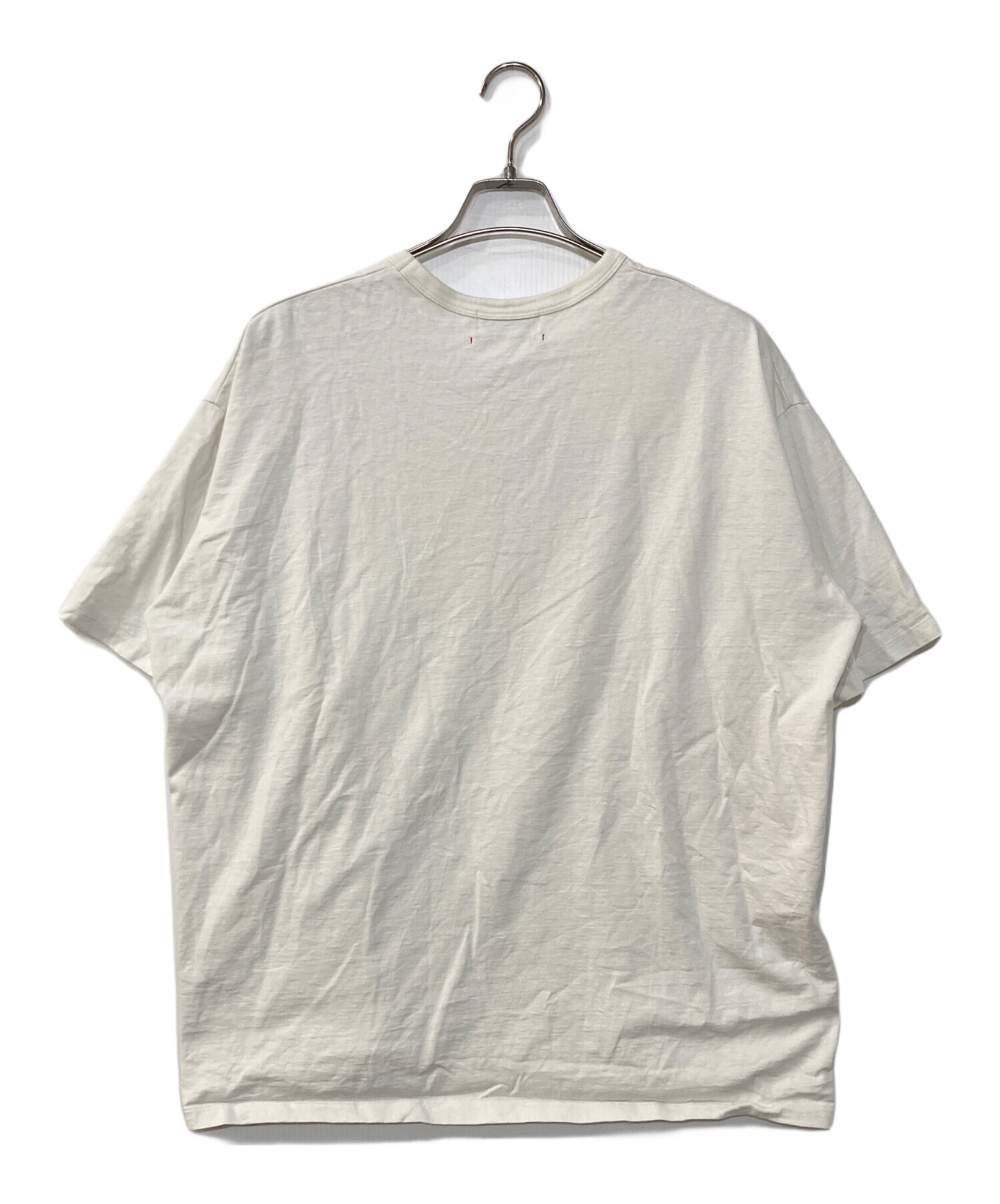 中古・古着通販】Graphpaper (グラフペーパー) Recycled Cotton Jersey 