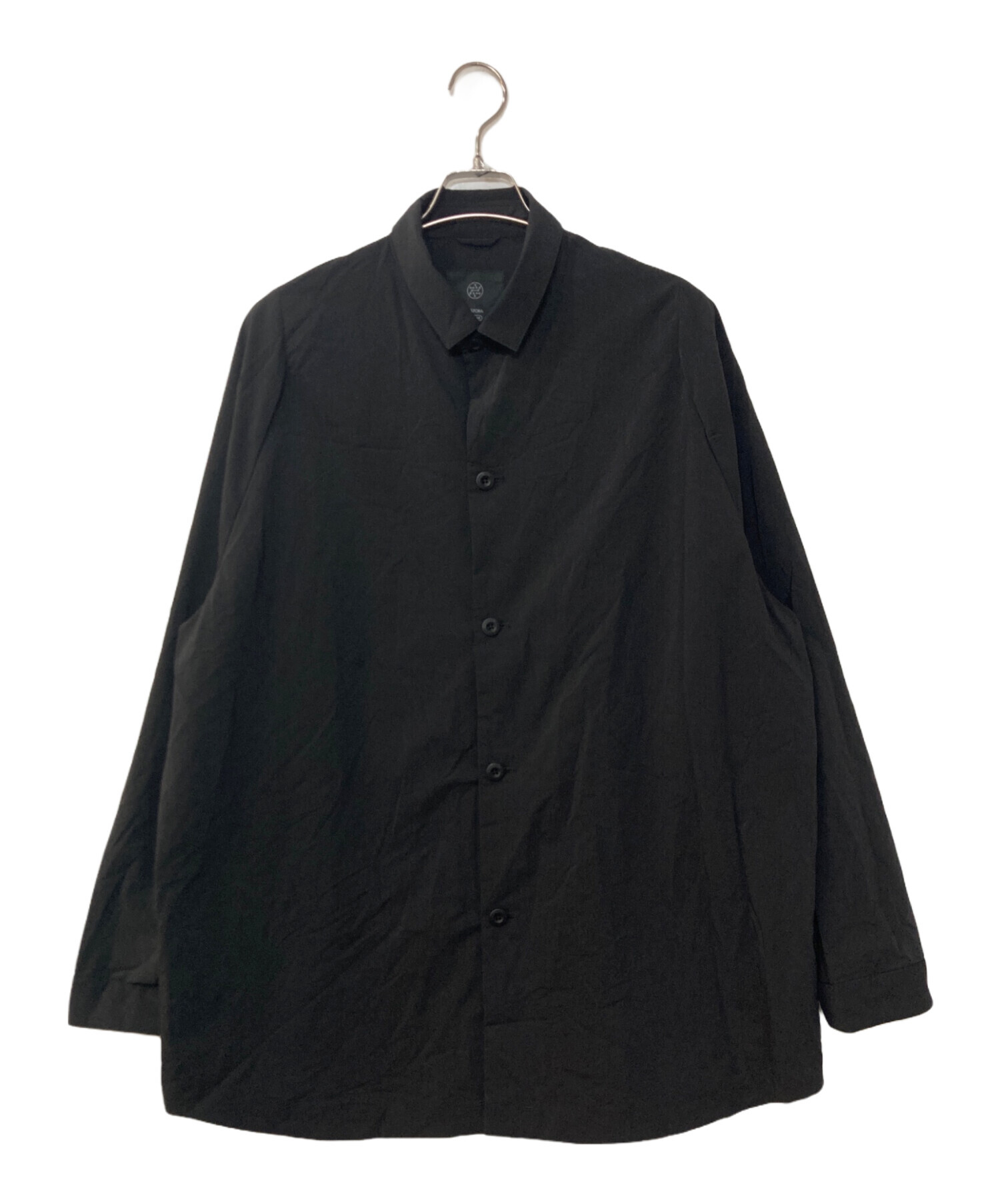 中古・古着通販】teatora (テアトラ) CARTRIDGE SHIRT DOCTOROID