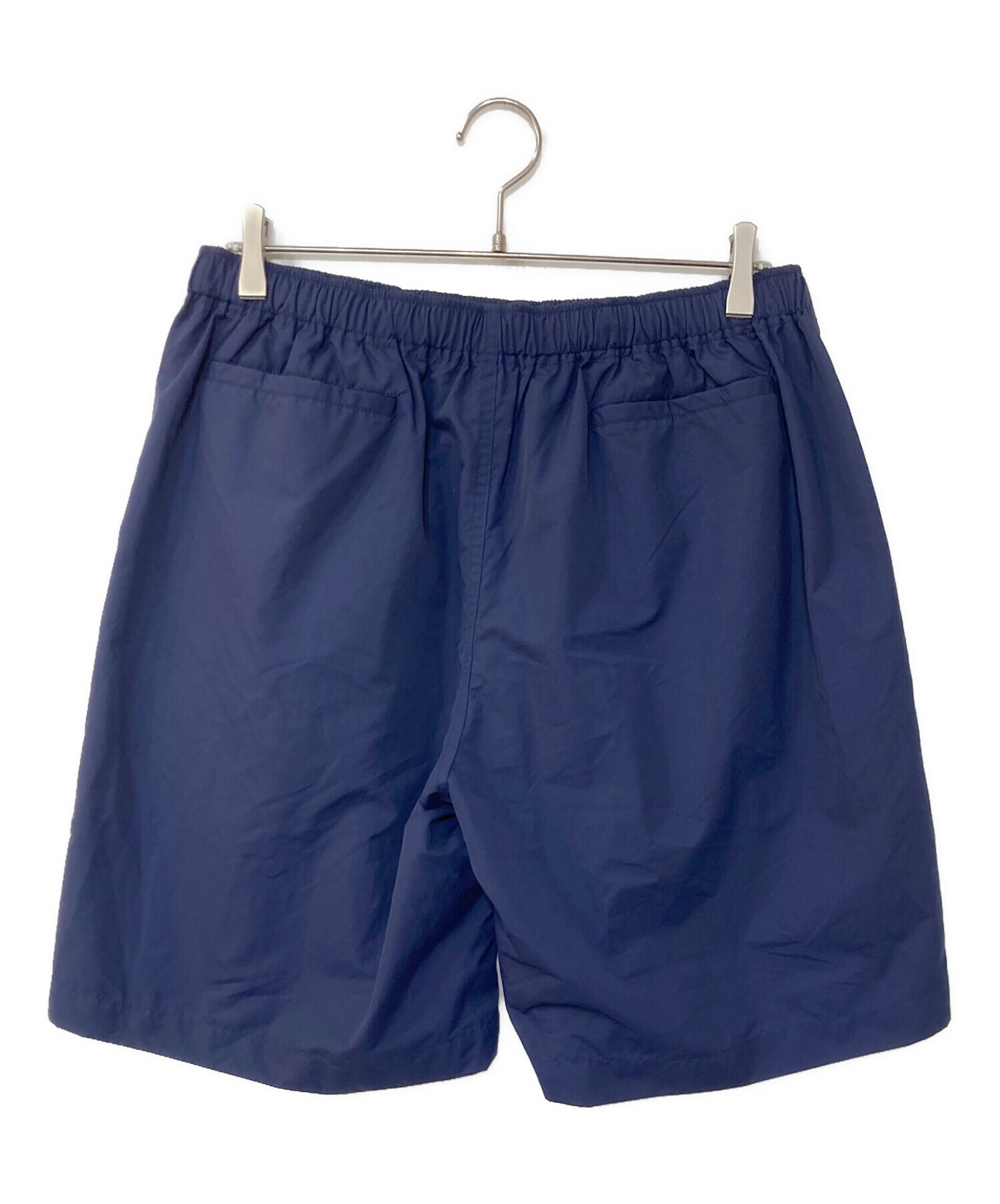中古・古着通販】is-ness (イズネス) THM WIDE EZ SHORTS ワイド