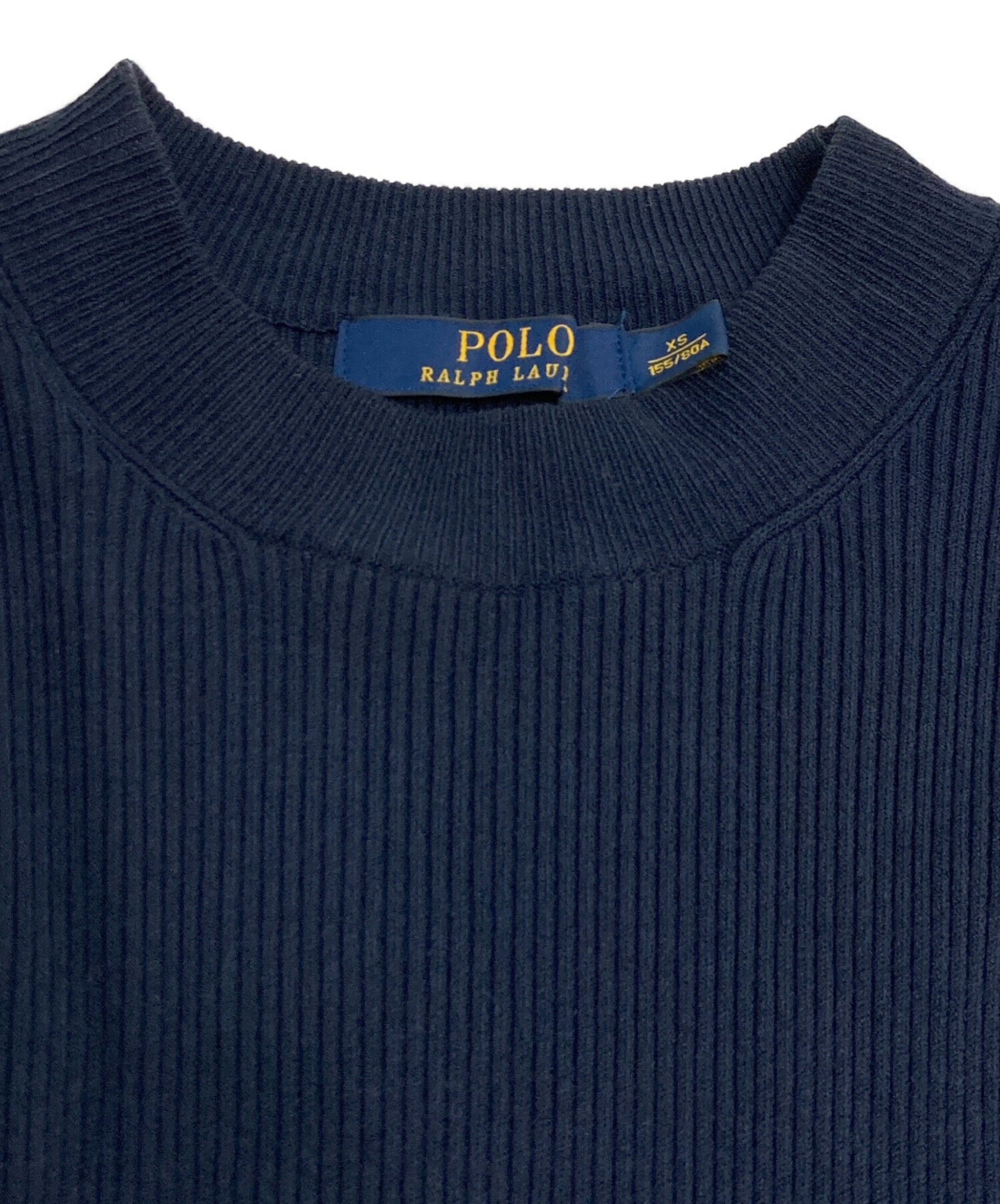 中古・古着通販】POLO RALPH LAUREN (ポロ・ラルフローレン) S/Sニット
