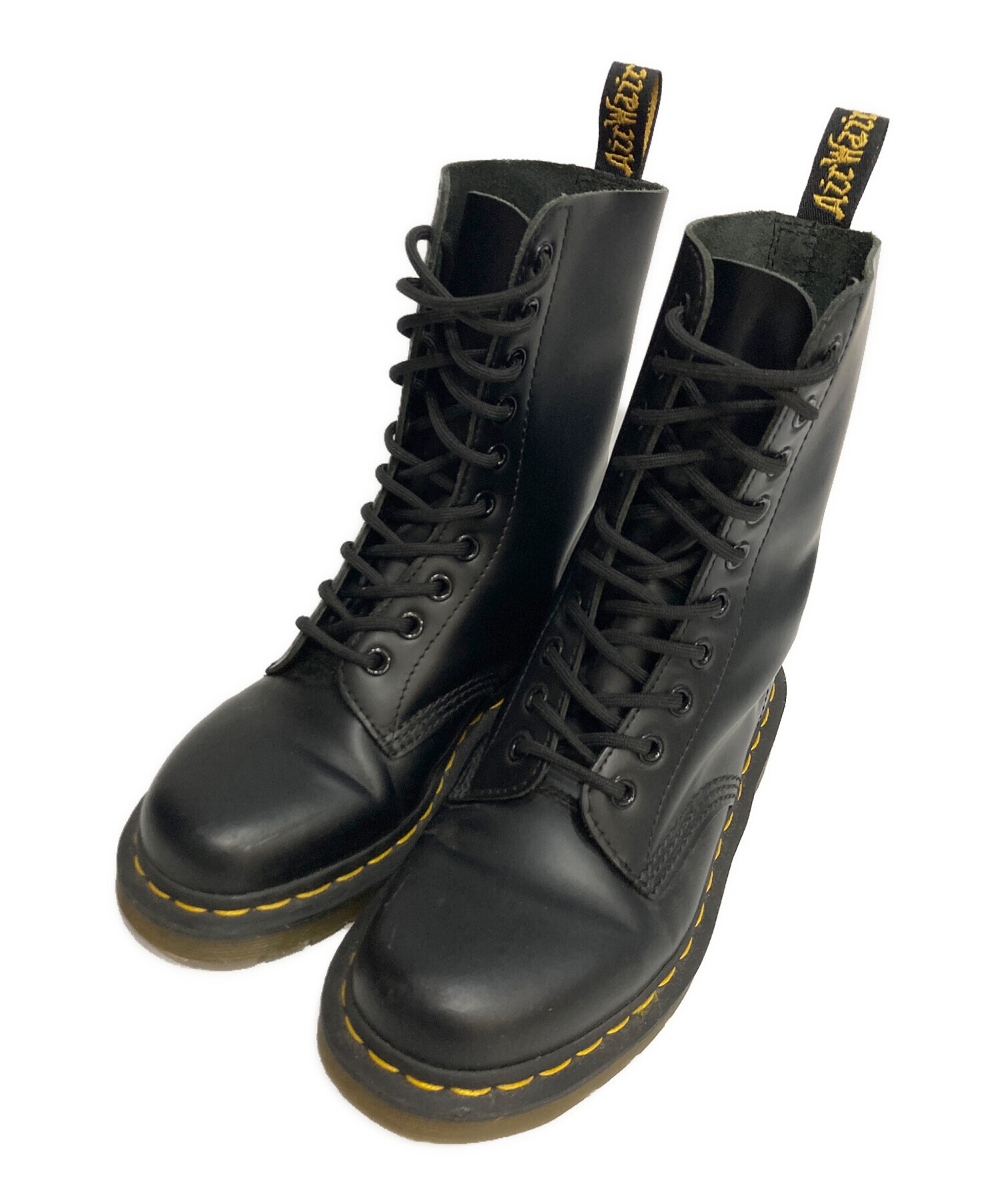 中古・古着通販】Dr.Martens (ドクターマーチン) 10ホールブーツ 