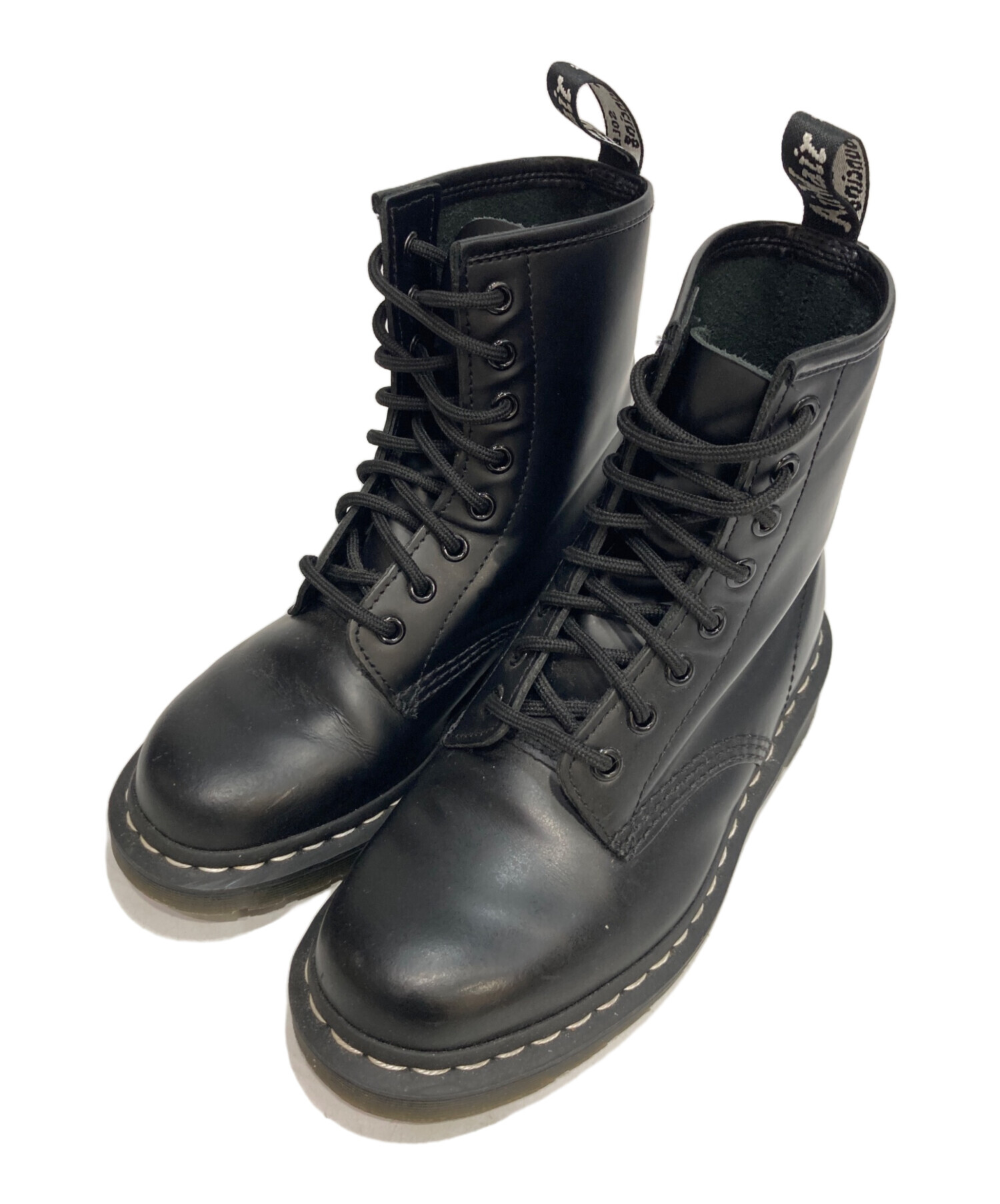 中古・古着通販】Dr.Martens (ドクターマーチン) 8ホールブーツ