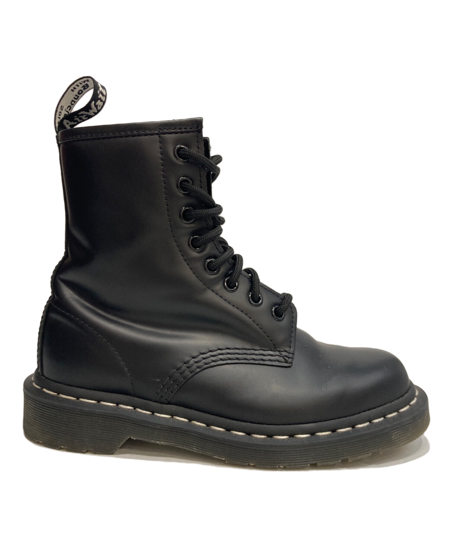 Dr. Martens/ドクターマーチン 8ホールブーツ/UK4 中古・古着通販】Dr.Martens (ドクターマーチン) 8ホールブーツ