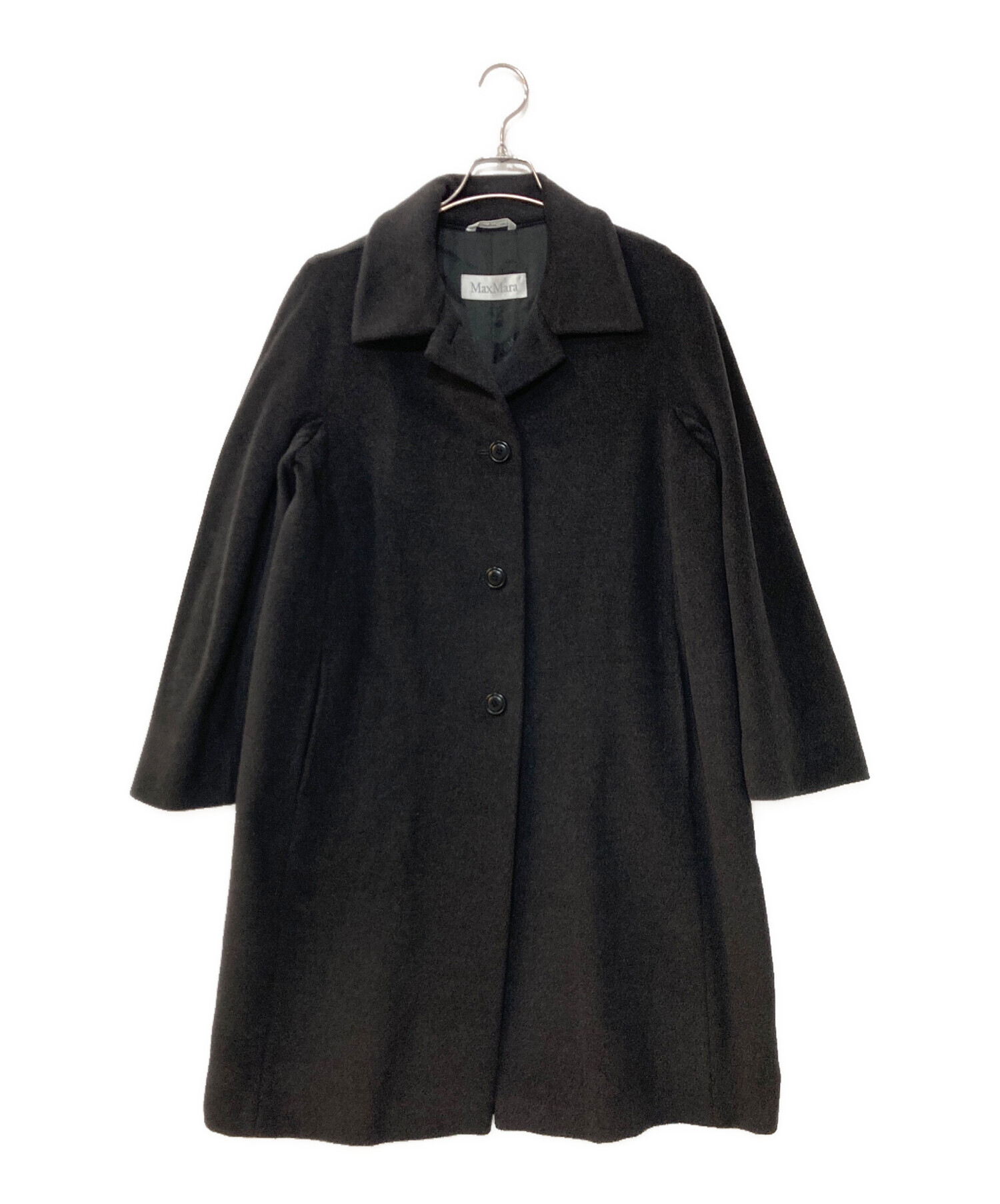 中古・古着通販】MaxMara (マックスマーラ) カシミヤブレンドウール