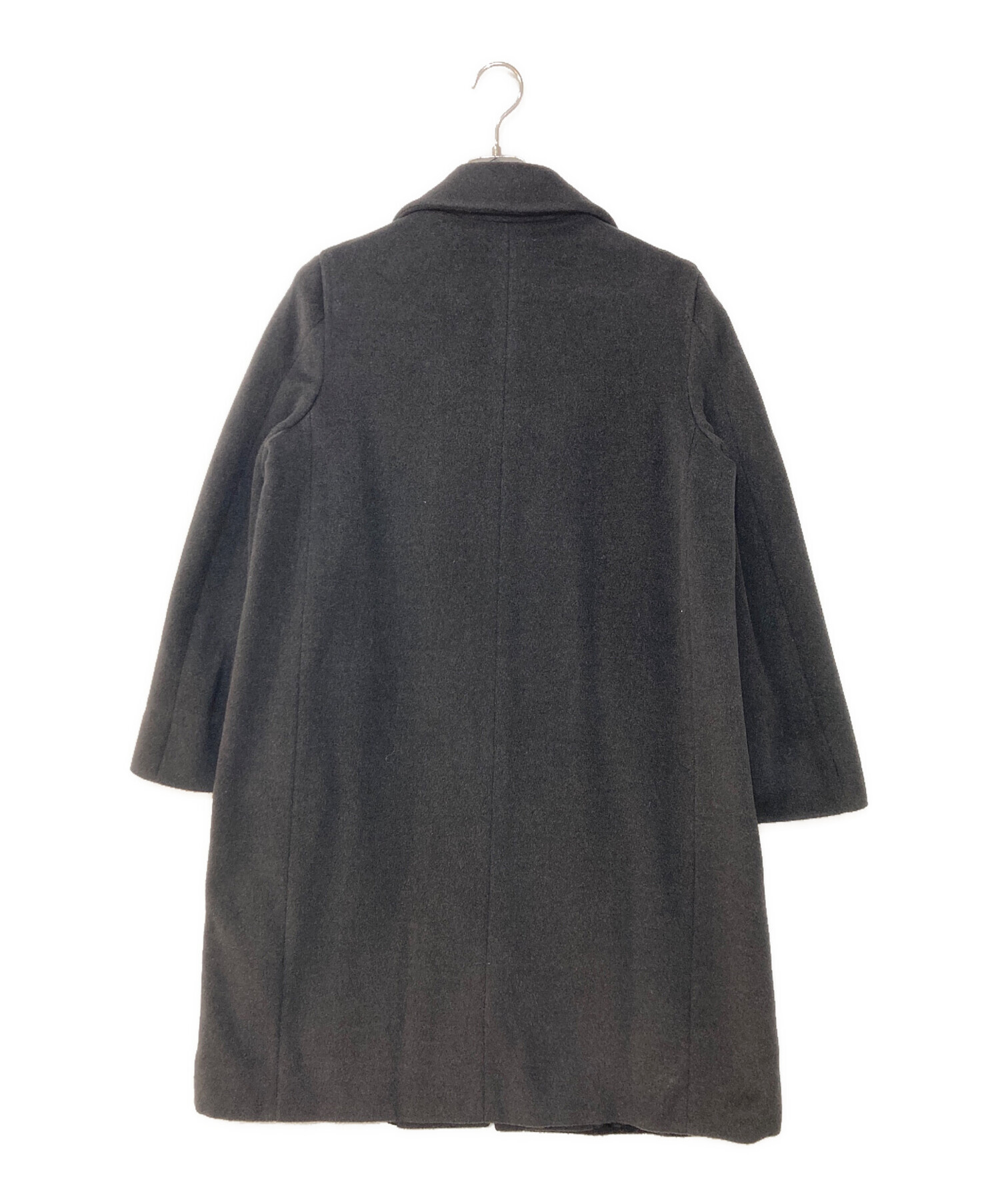 中古・古着通販】MaxMara (マックスマーラ) カシミヤブレンドウール 