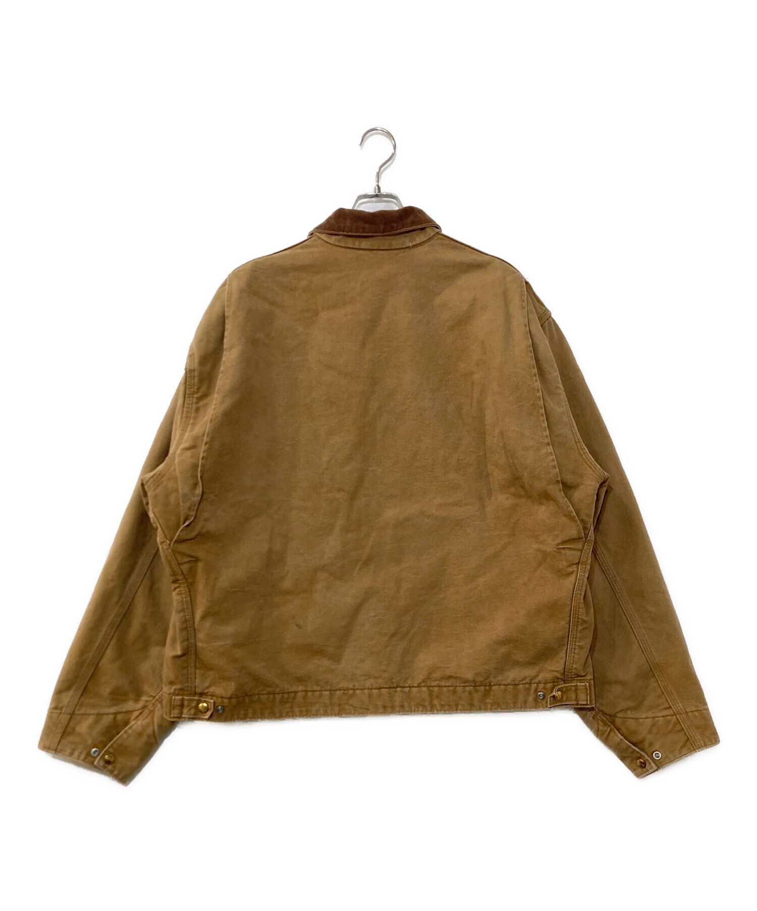中古・古着通販】CarHartt (カーハート) 企業刺繍デトロイトジャケット