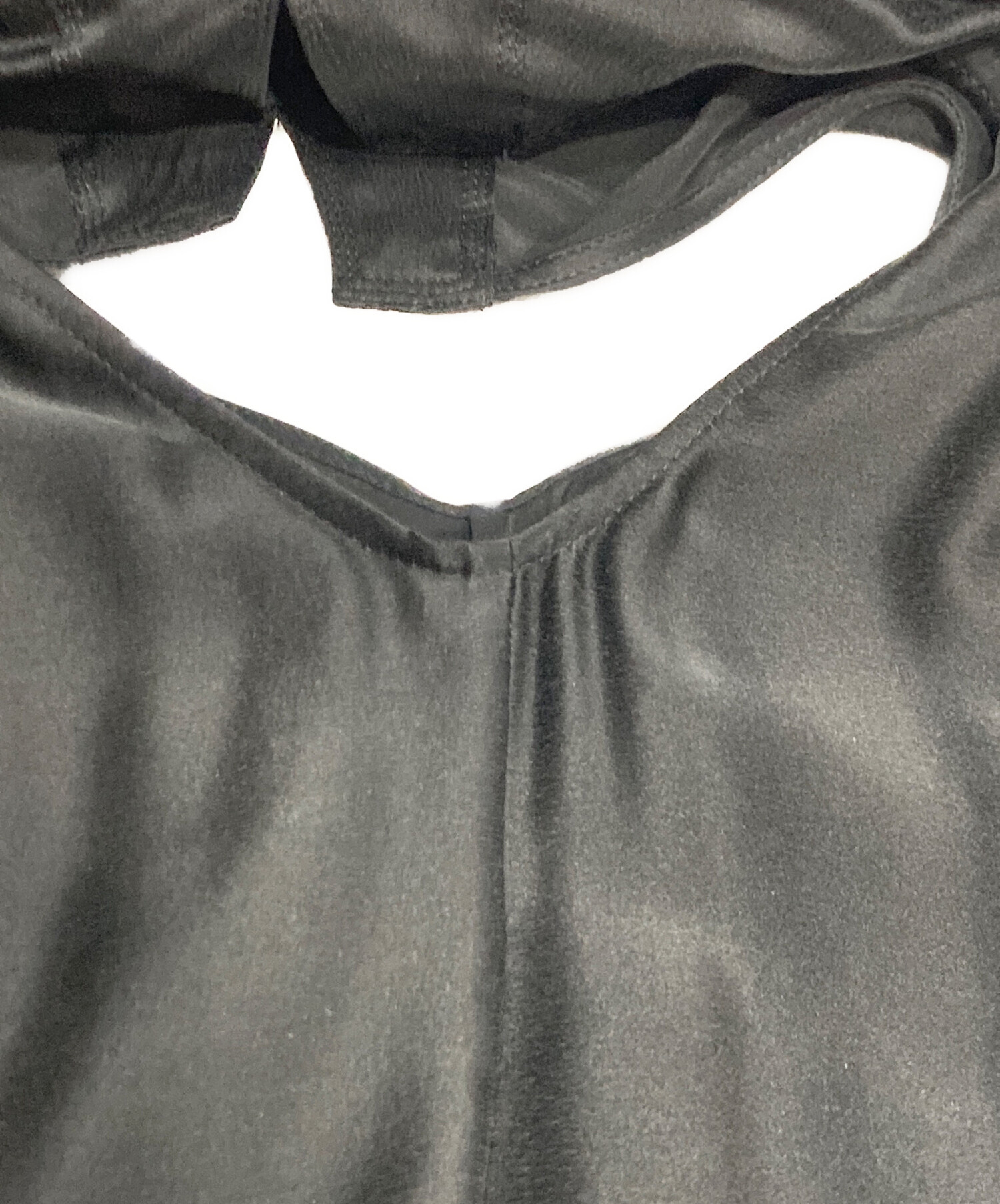 中古・古着通販】CHAOS (カオス) サンディングシルクワンピース
