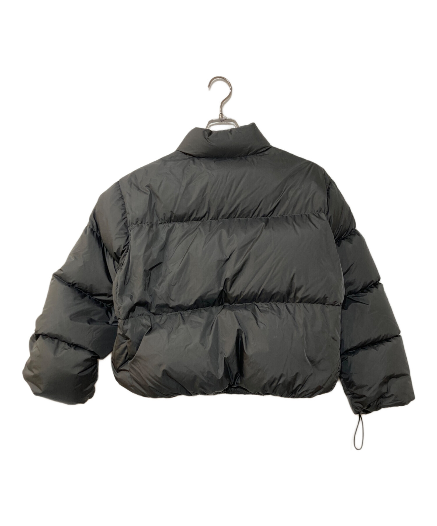 中古・古着通販】Gymphlex (ジムフレックス) ダウン ショート 