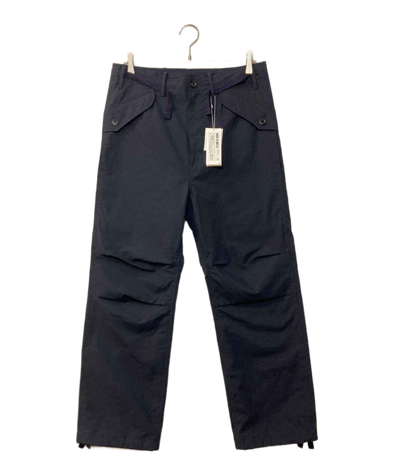 nanamica ナナミカ パンツ（その他） XL 紺 【古着】【中古】【送料無料】 中古・古着通販】nanamica (ナナミカ) Relaxed Fit Cargo Pants