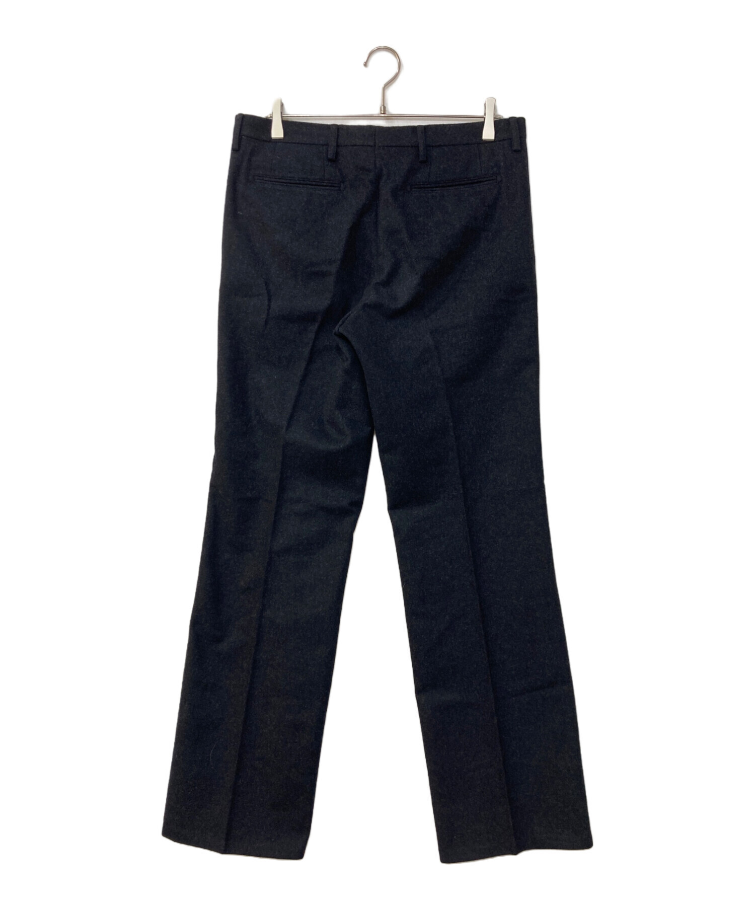 中古・古着通販】DRIES VAN NOTEN (ドリスヴァンノッテン) wool slacks