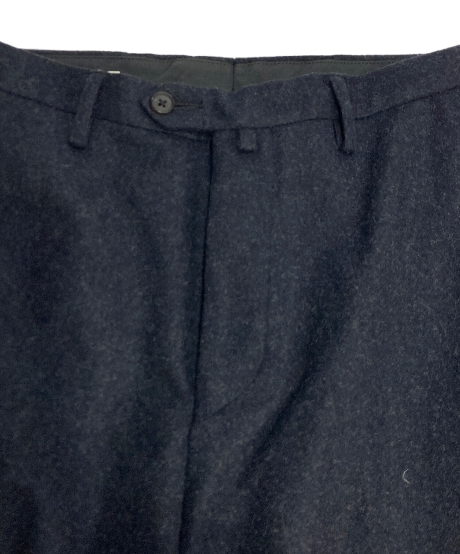中古・古着通販】DRIES VAN NOTEN (ドリスヴァンノッテン) wool slacks