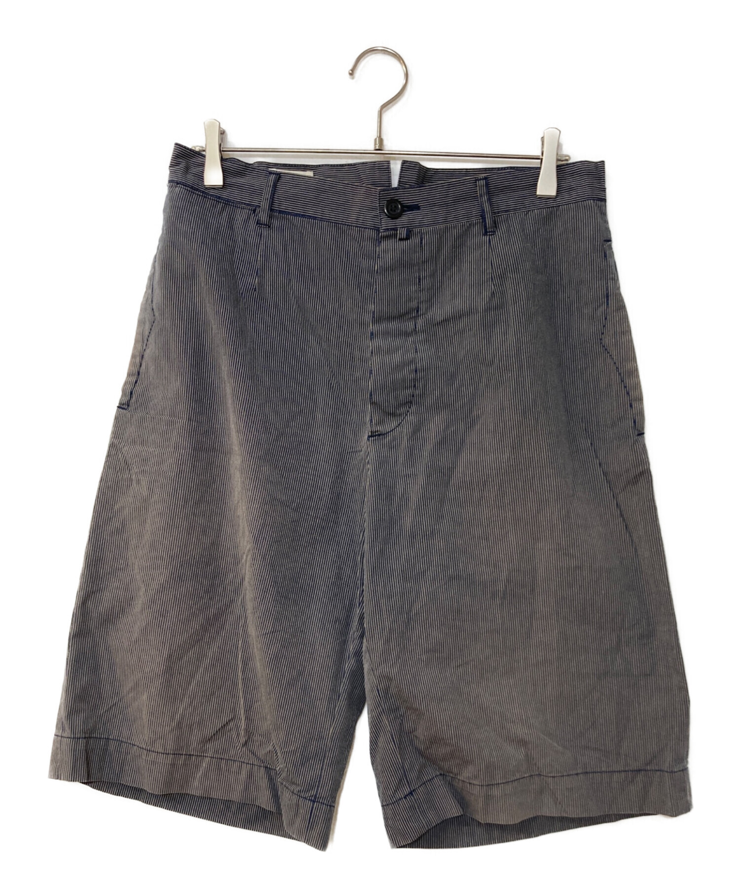 中古・古着通販】DRIES VAN NOTEN (ドリスヴァンノッテン) ストライプ