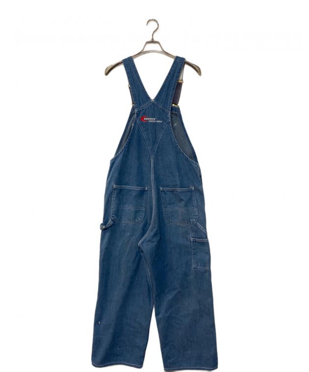 中古・古着通販】CarHartt (カーハート) デニムオーバーオール