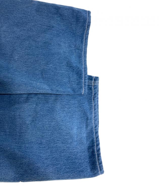 中古・古着通販】CarHartt (カーハート) デニムオーバーオール