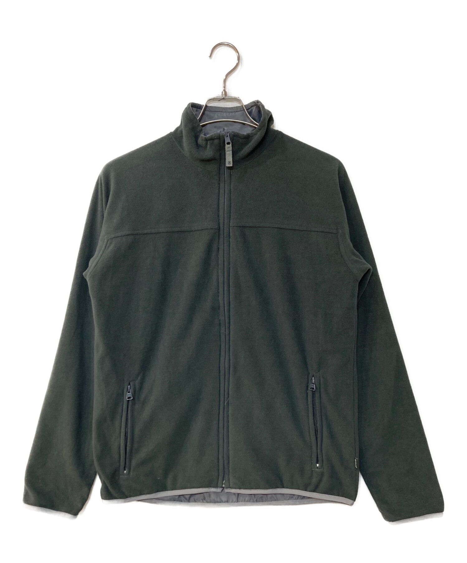 中古・古着通販】stussy (ステューシー) リバーシブルジャケット