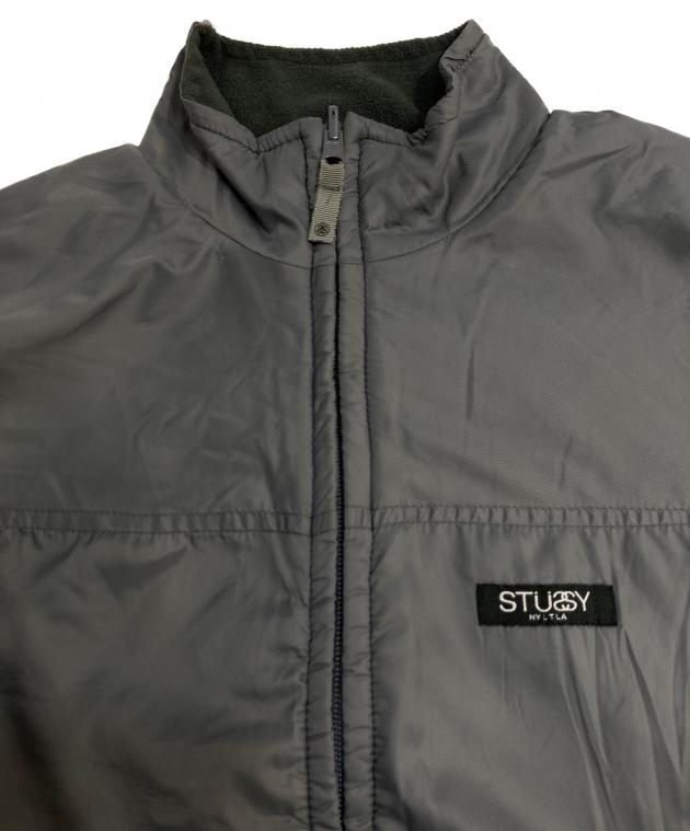 中古・古着通販】stussy (ステューシー) リバーシブルジャケット