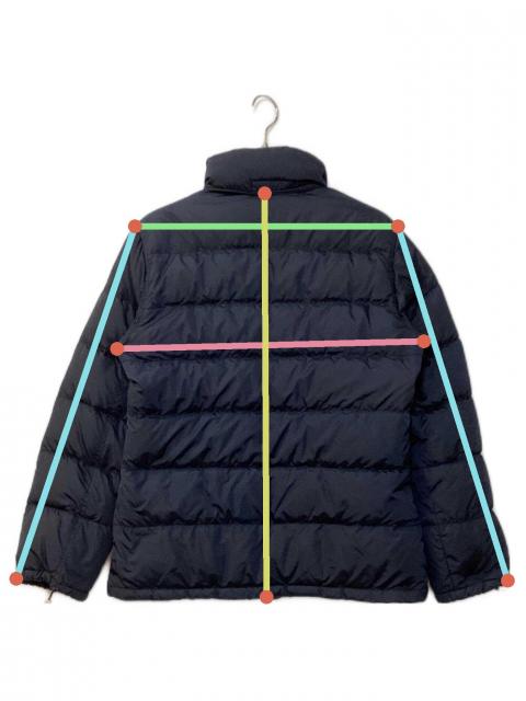 中古・古着通販】PRADA (プラダ) ダウンジャケット ネイビー サイズ:42