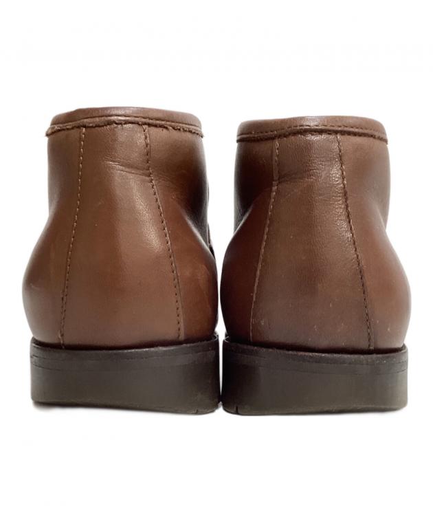 中古・古着通販】GUCCI (グッチ) ホースビットチャッカローファー