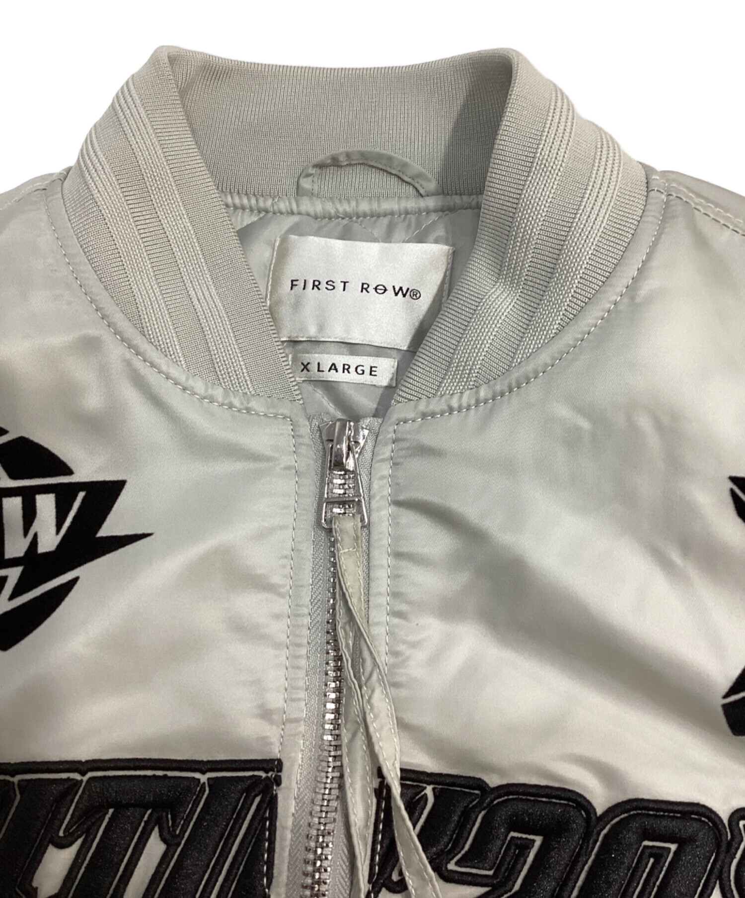 中古・古着通販】FIRST ROW (ファーストロウ) MA-1 Bomber Jacket MA-1