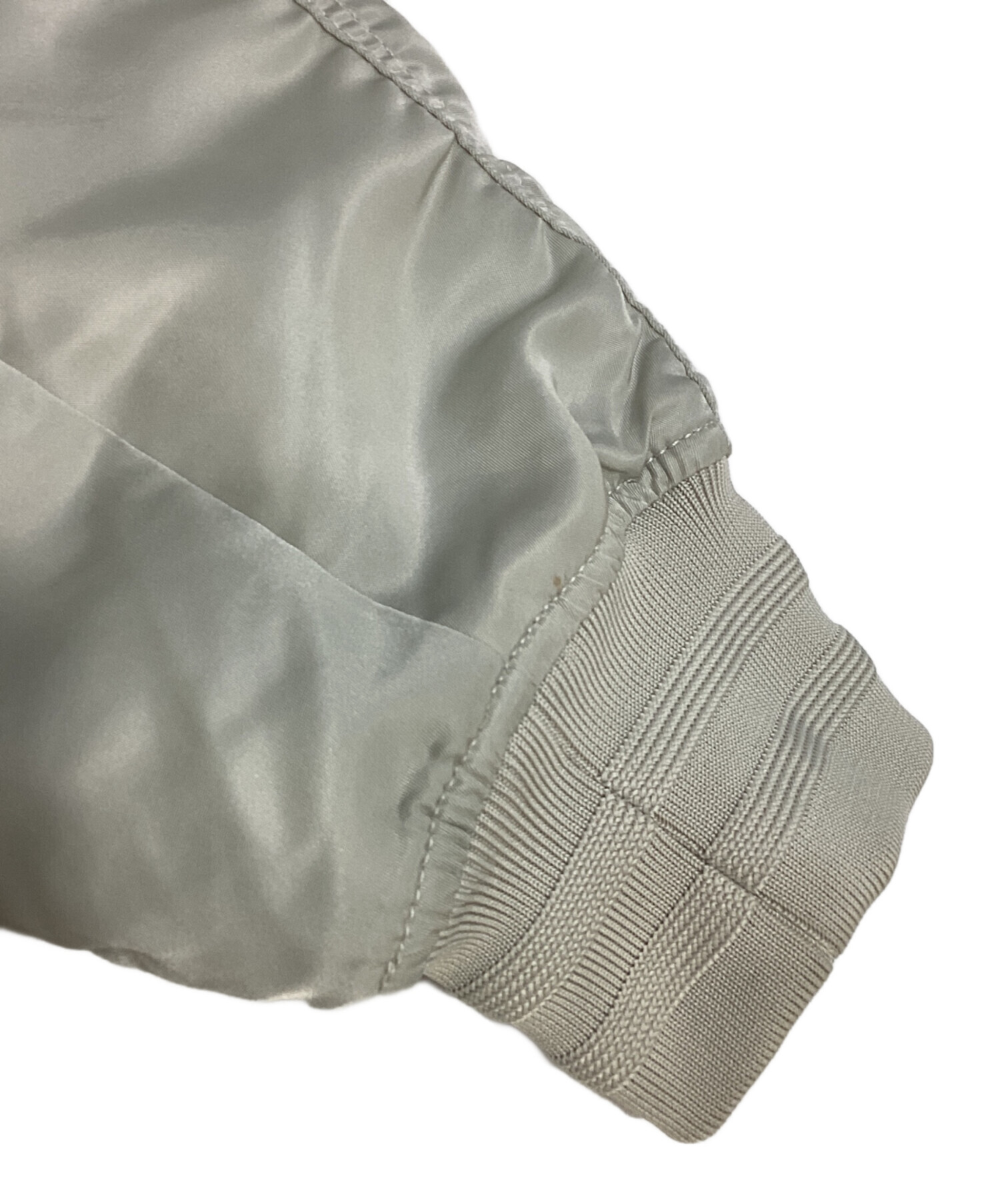 中古・古着通販】FIRST ROW (ファーストロウ) MA-1 Bomber Jacket MA-1