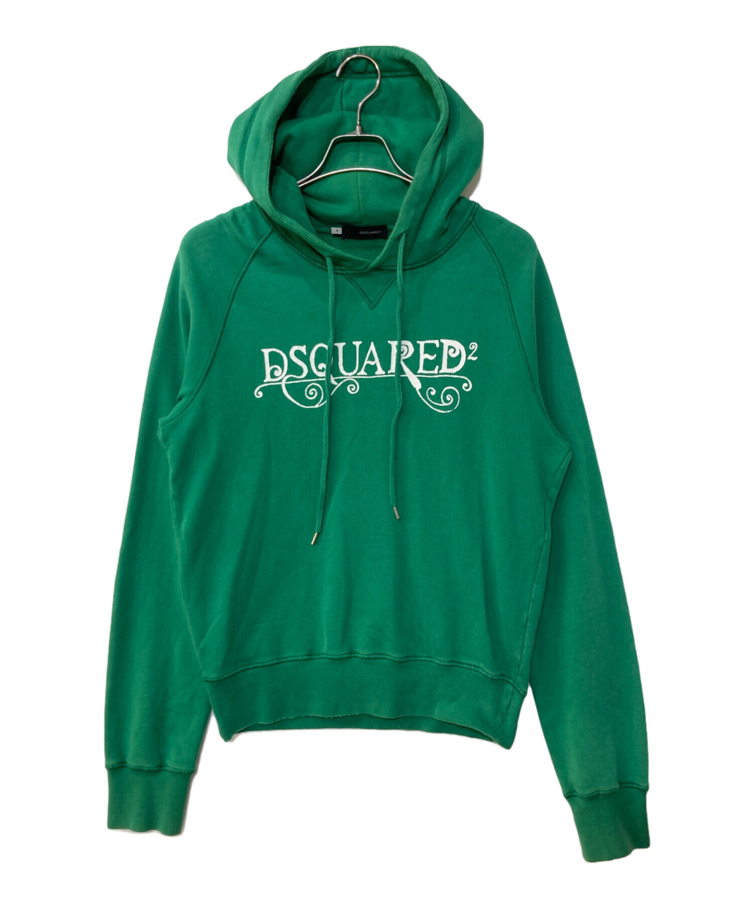 中古・古着通販】DSQUARED2 (ディースクエアード) ロゴプリント