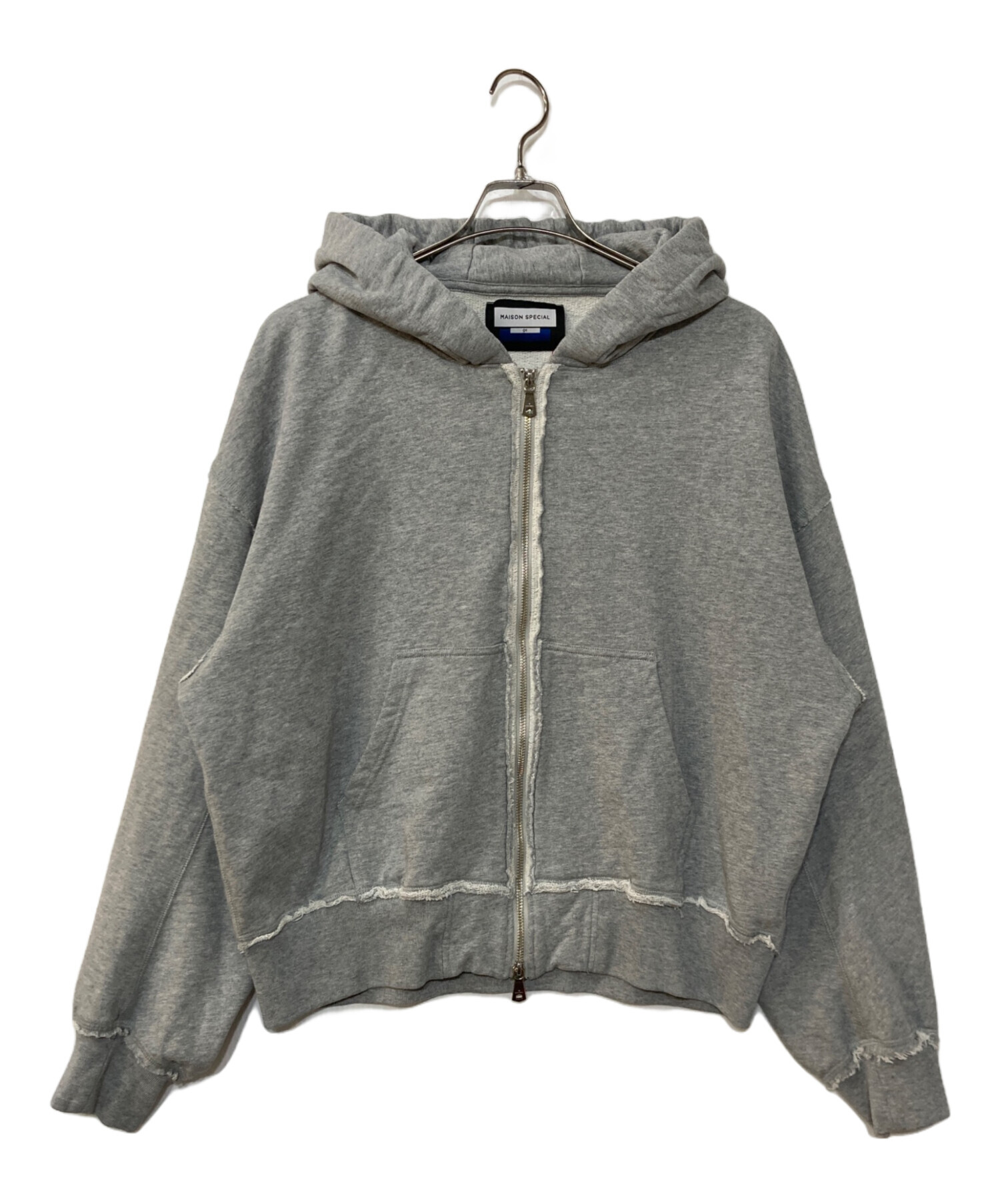 中古・古着通販】MAISON SPECIAL (メゾンスペシャル) Gathered Hood