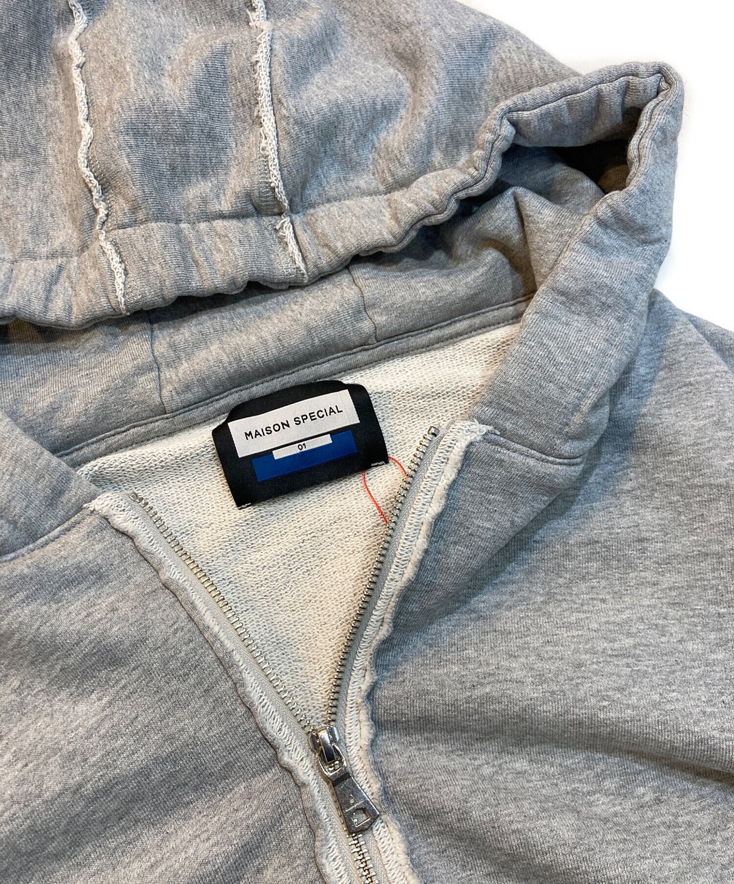 中古・古着通販】MAISON SPECIAL (メゾンスペシャル) Gathered Hood