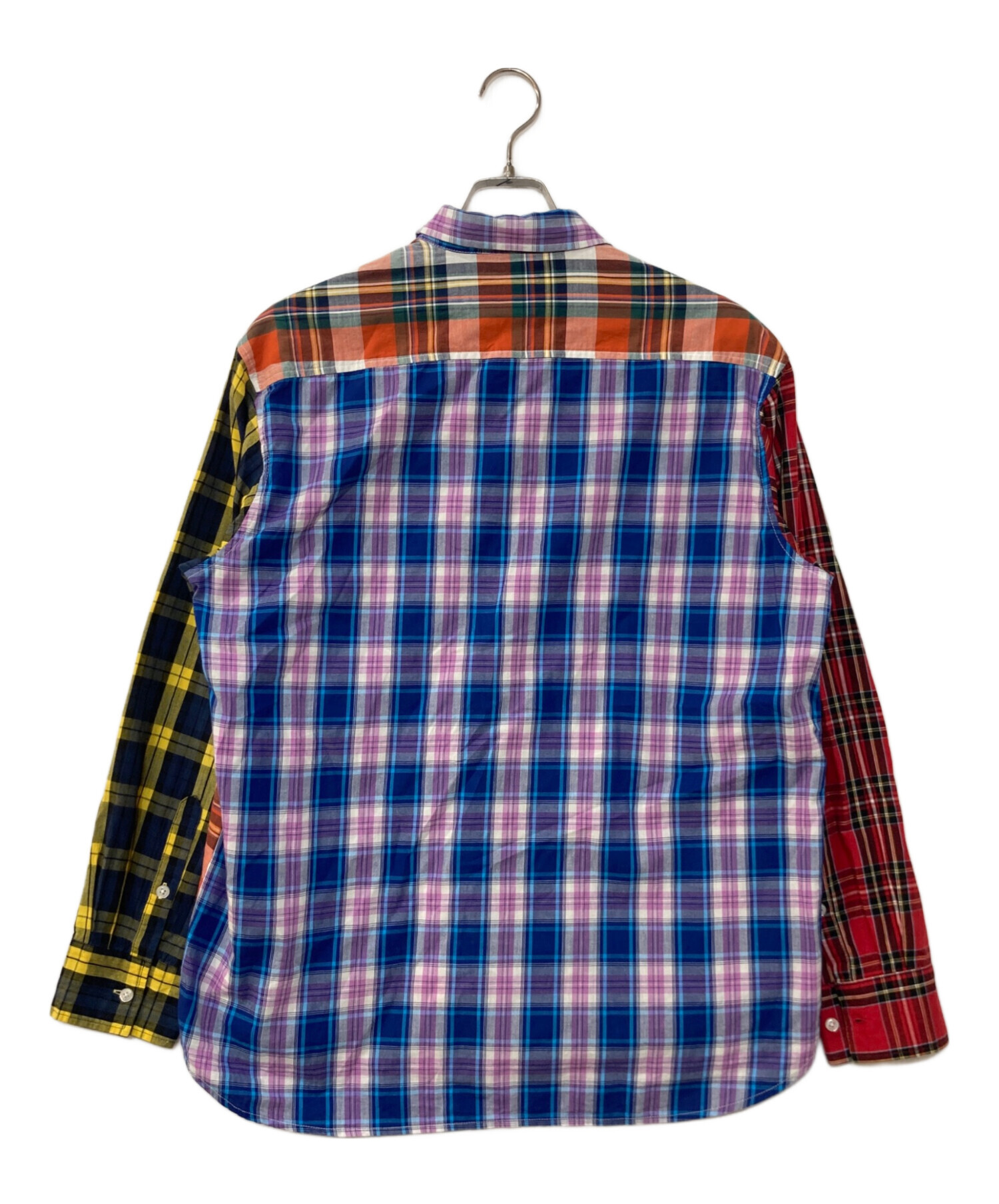 中古・古着通販】AFB (エーエフビー) MULTI COLOR SHIRTS マルチカラー