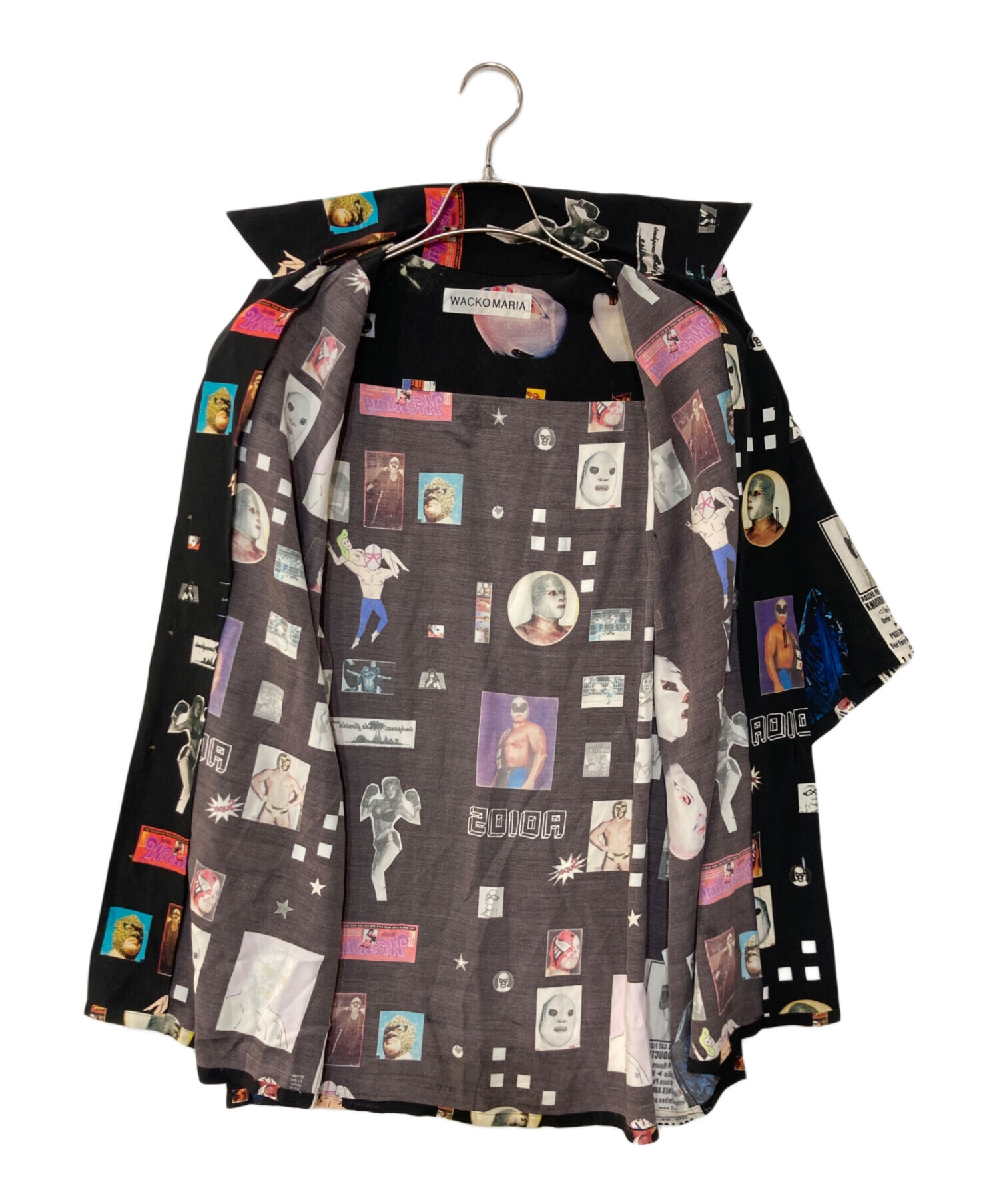 中古・古着通販】WACKO MARIA (ワコマリア) HAWAIIAN SHIRT