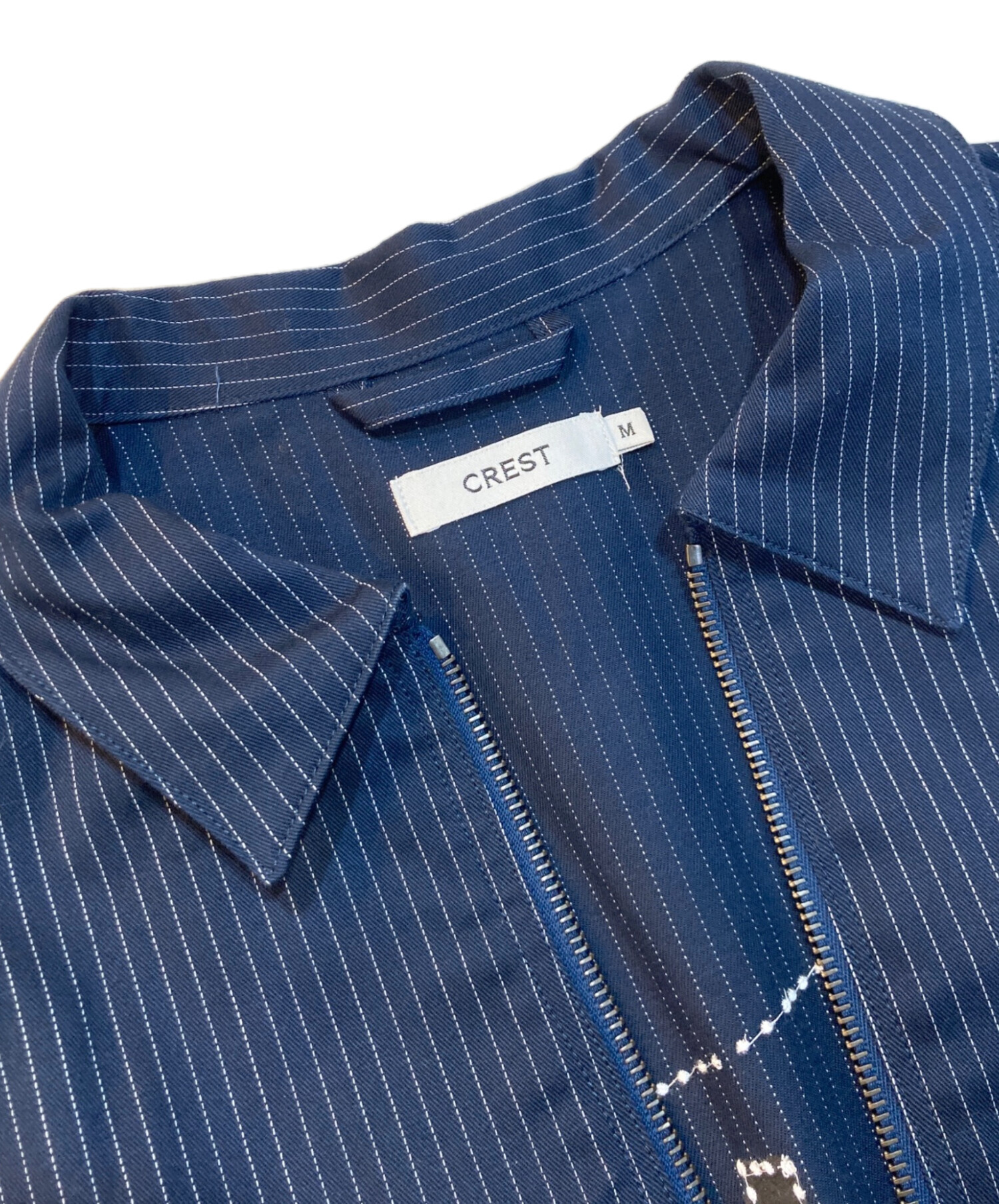 中古・古着通販】crest clothing (クレスト・クロージング) ピン