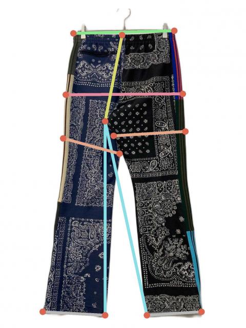 中古・古着通販】Needles (ニードルズ) MIYAGIHIDETAKA (ミヤギ
