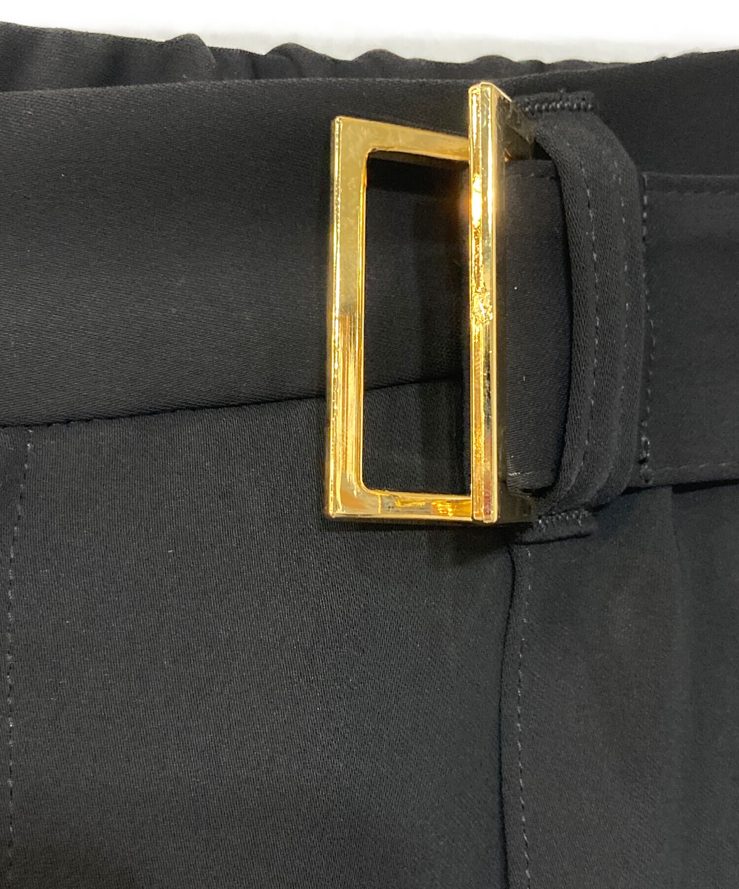 中古・古着通販】CULLNI (クルニ) Pintuck Wide Pants ピンタック
