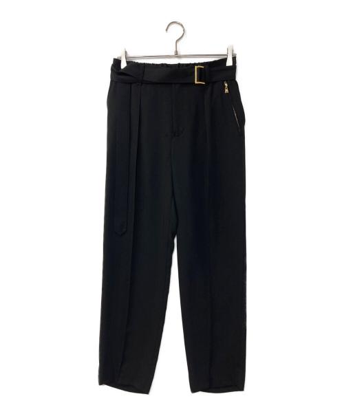 cullni 19ss パンツのみ 中古・古着通販】CULLNI (クルニ) Pintuck Wide Pants ピンタック