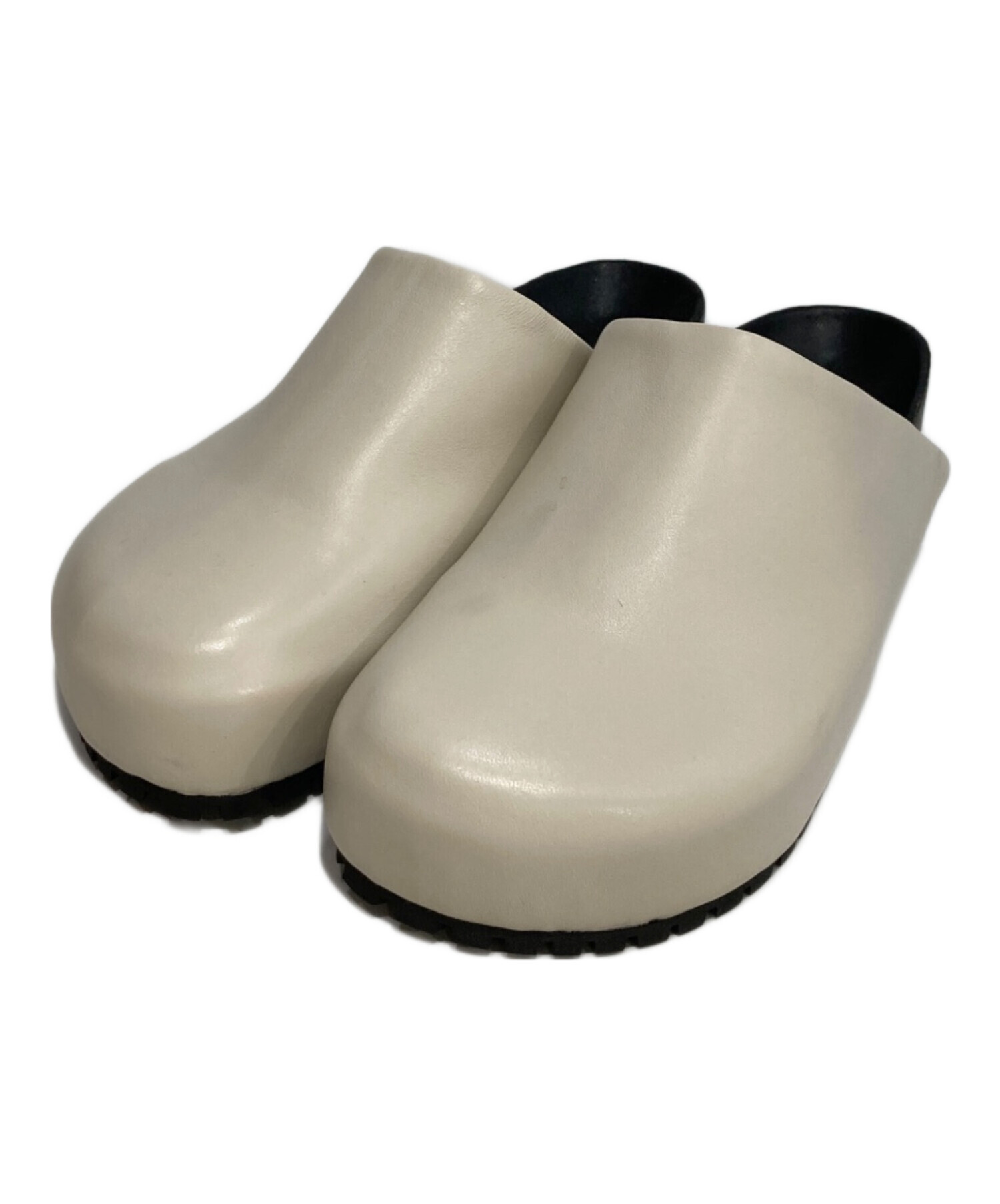 中古・古着通販】RIM.ARK (リムアーク) Relaxy leather sandal