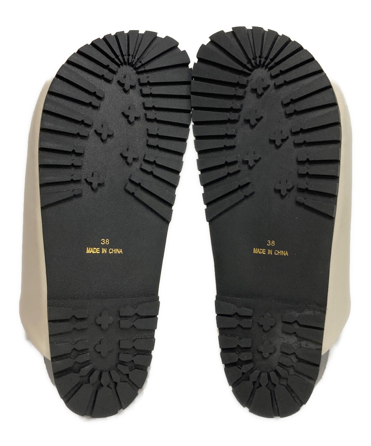 中古・古着通販】RIM.ARK (リムアーク) Relaxy leather sandal