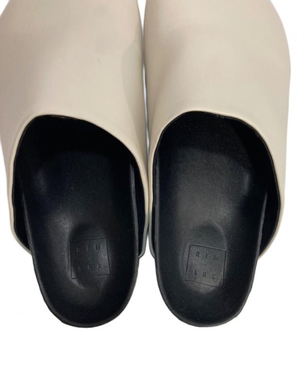 中古・古着通販】RIM.ARK (リムアーク) Relaxy leather sandal