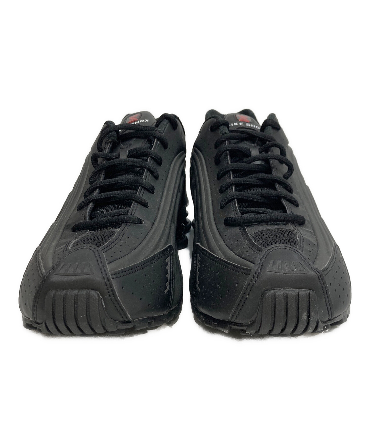 中古・古着通販】NIKE (ナイキ) SHOX R4 ナイキ ショックス R4 