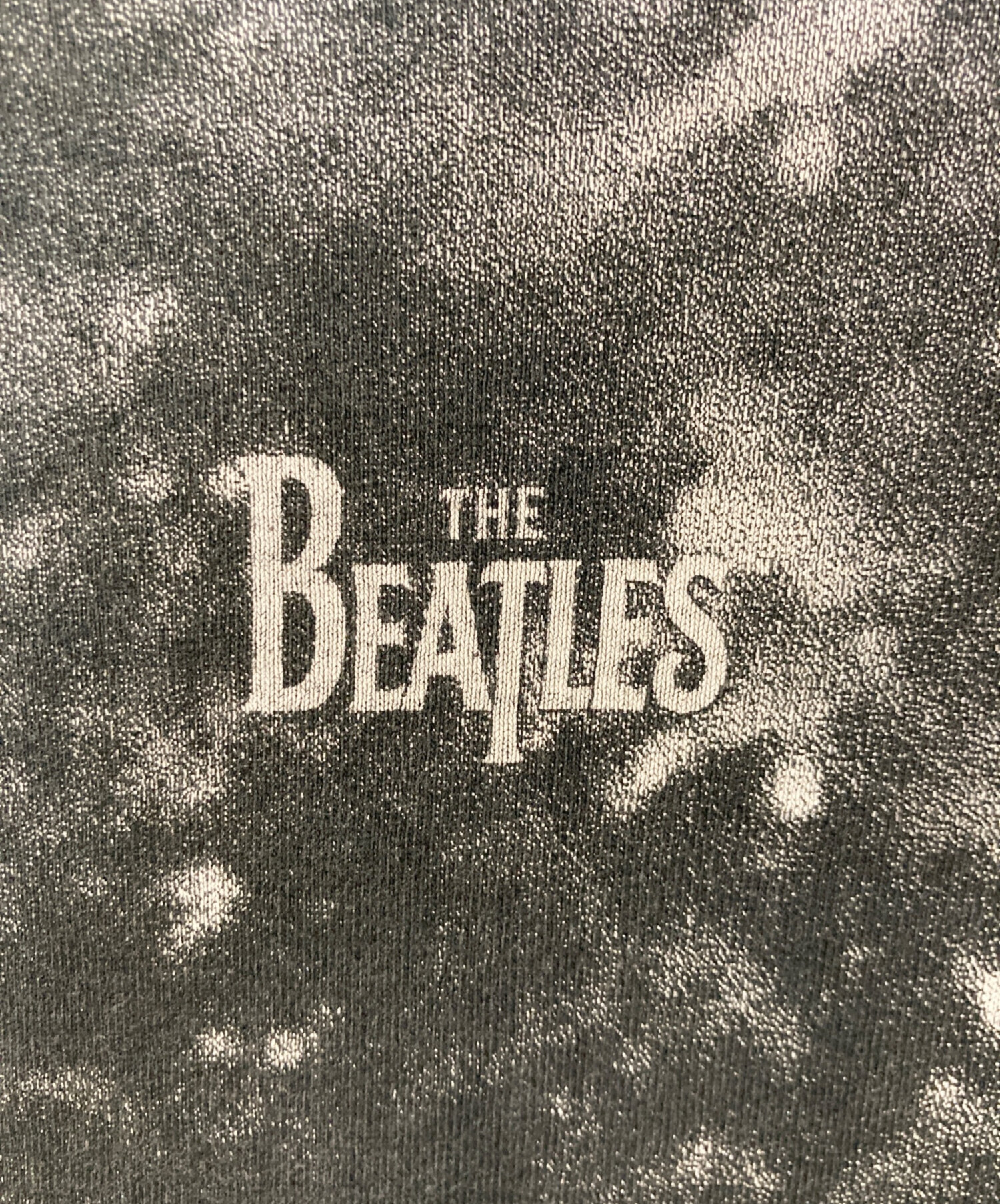 中古・古着通販】THE BEATLES (ビートルズ) 90`SオーバープリントTee